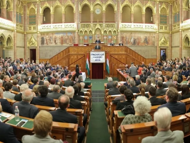 Átadták az innovációs díjakat