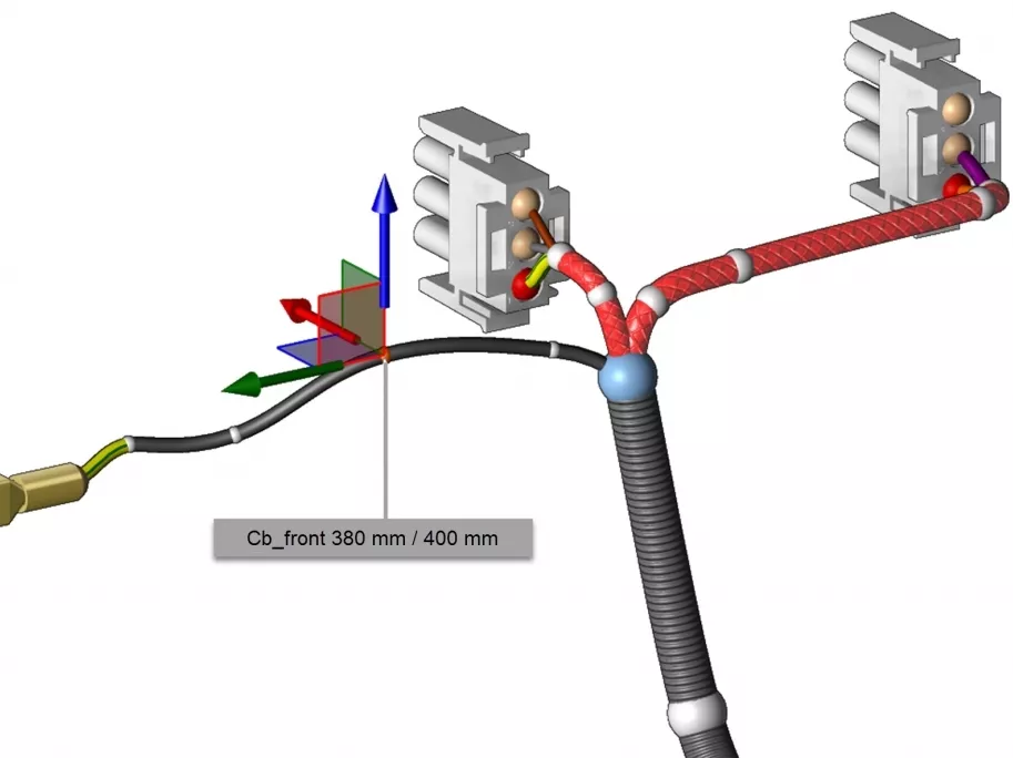 Intuitív 2D-s/3D-s vezetékezéstervező szoftver