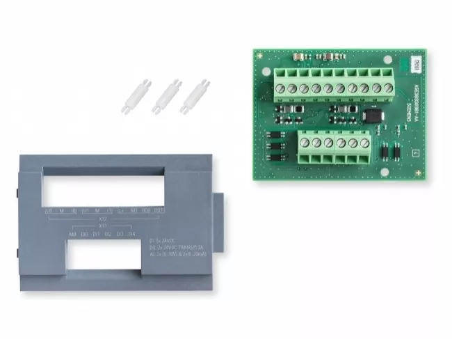 Ipari I/O modul IOT2020 átjáróhoz
