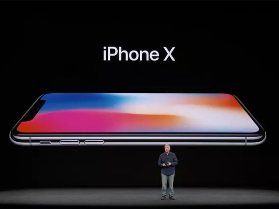 X néven érkezik az iPhone jubileumi fáklyavivője