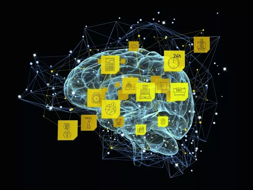 Hálózatba kötött gépek az intelligens gyártásért