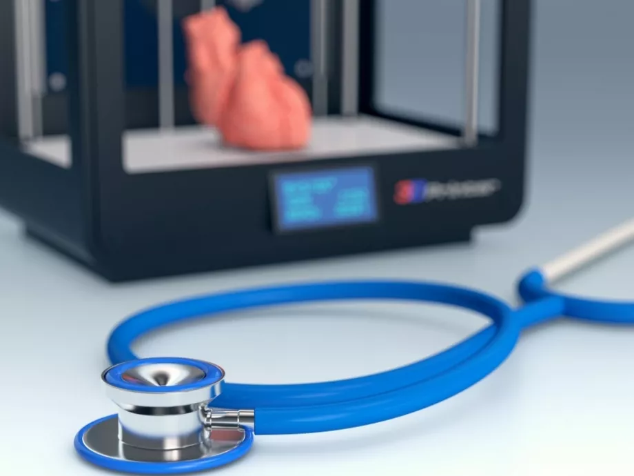 A 3D-nyomtatás orvosi felhasználásáról tanácskoznak 