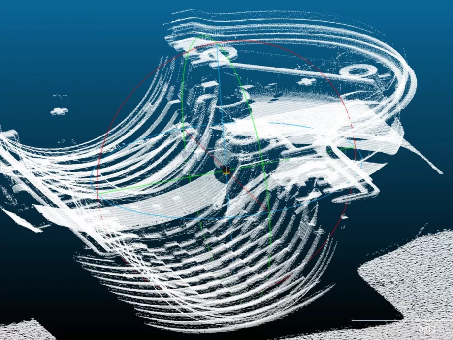 Autóalkatrészek végellenőrzése kombinált 3D-s és 2D-s vision eszközökkel