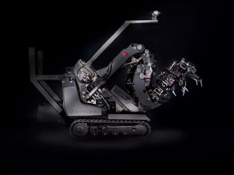 A Guardian GT-től az ember is robotnak érezheti magát