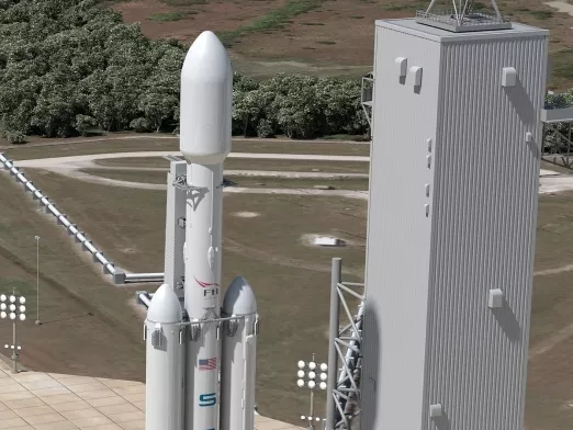 Mars-körüli pályára állíthatják Elon Musk kocsiját