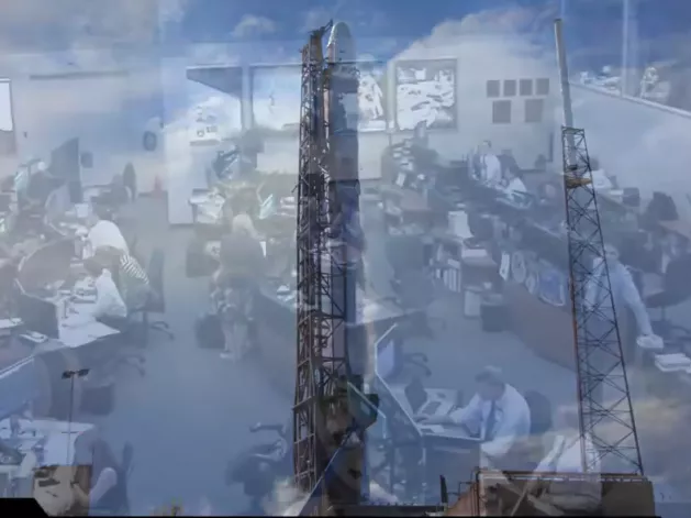 Dübörög a használtrakéta-használat a SpaceX-nél