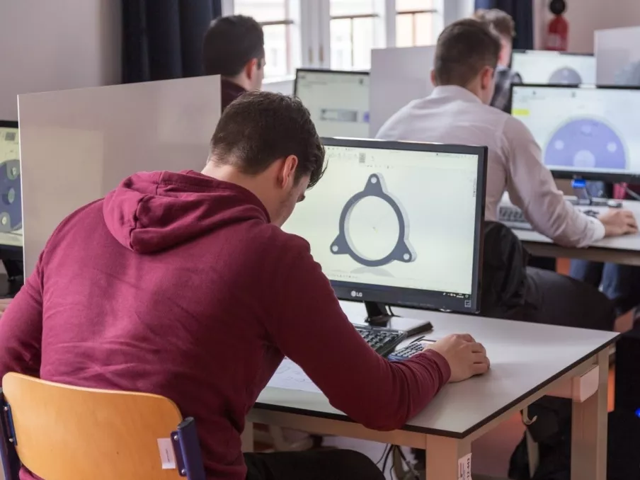 Megvannak az ország legjobb CAD modellező diákjai