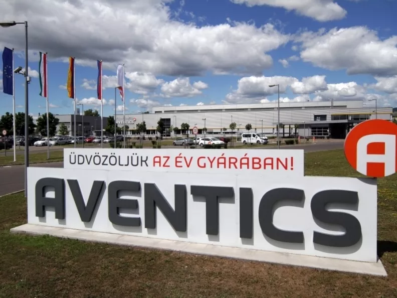 Az Emerson befejezte az Aventics akvizícióját