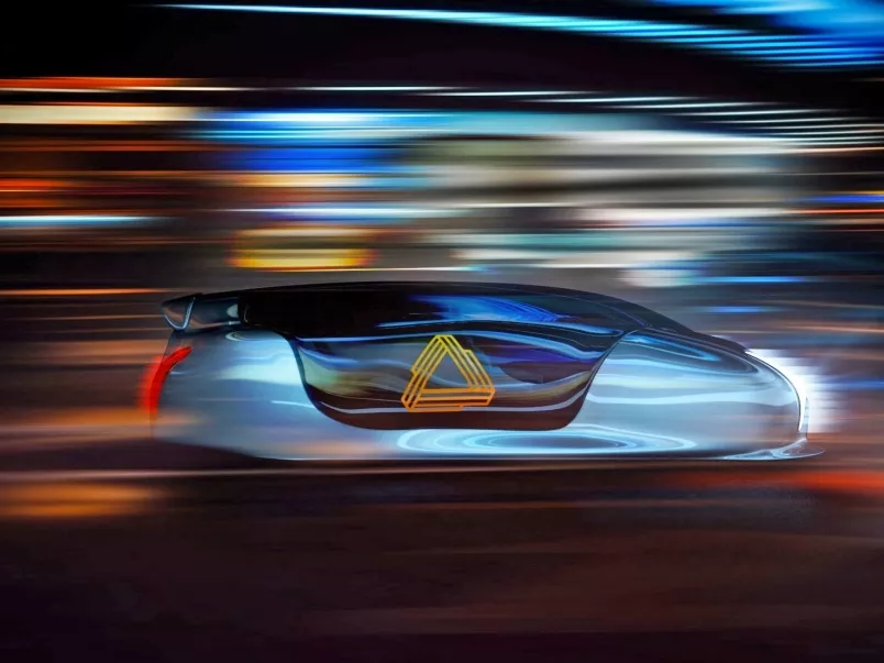 Autószállító Hyperloop-féleséget építhetnek