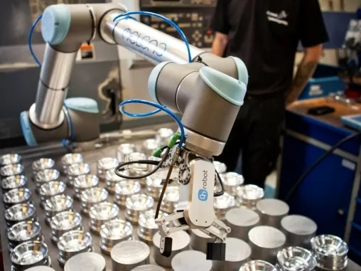 Az OnRobot megvásárolta a Purple Roboticsot