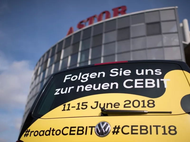 Nem lesz több CeBIT
