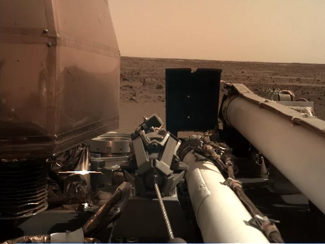 InSight: minden a terv szerint halad