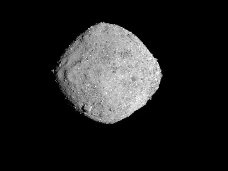 Vizet talált egy aszteroidán a NASA