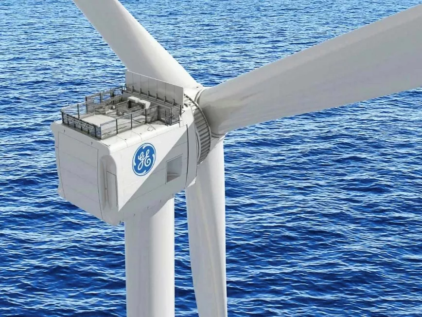 A szélenergia a GE fantáziáját is megmozgatja