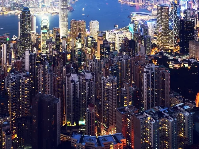 80 milliárd dollárból építhet műszigetet Hongkong