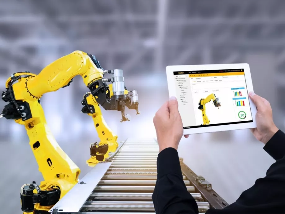 Nagy teljesítményű, innovatív kenőanyagok robotokhoz
