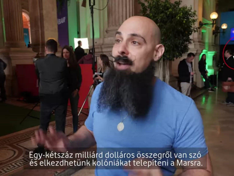 Mikor viszünk Matt Damonnek barátokat a Marsra?