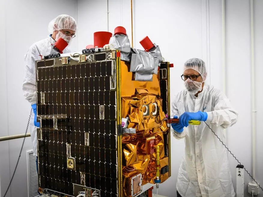 A NASA új üzemanyaga biztonságosabb és hatékonyabb