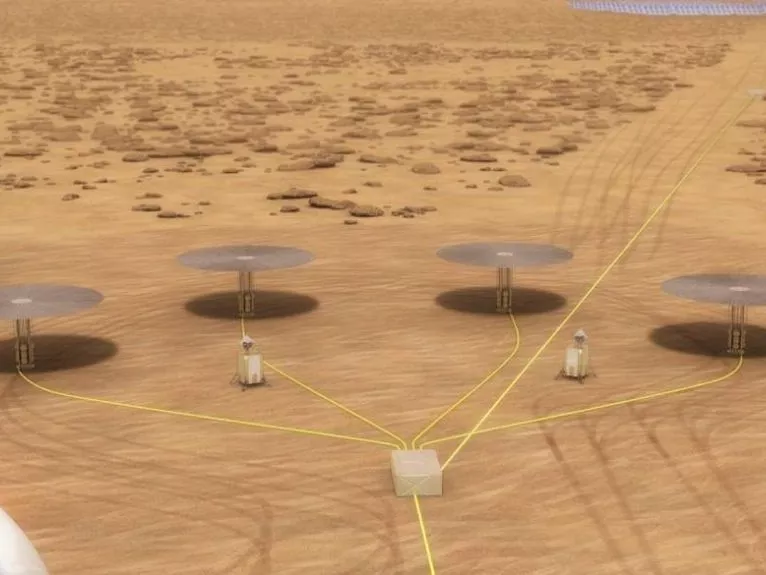 Menetkész-közeli állapotban a Marsra szánt atomerőmű