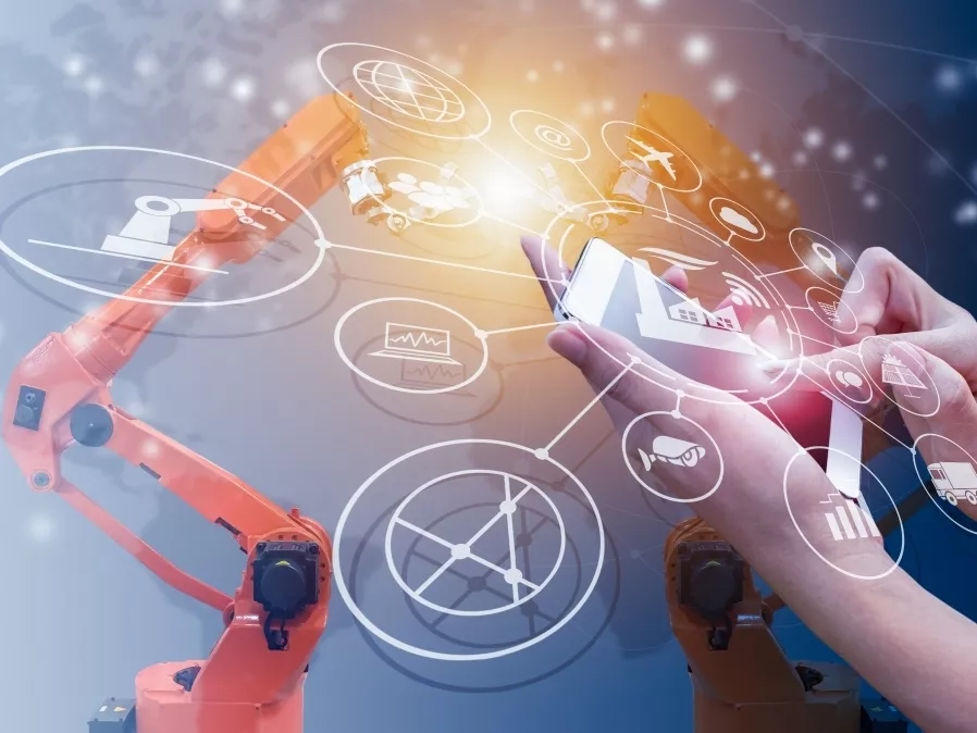 Szoftveres hatékonyságnövelés robotokhoz