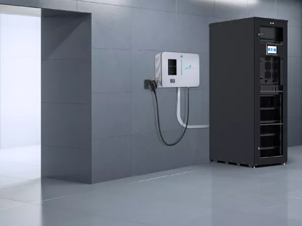 Lokális töltőhálózat és energiatároló megoldás