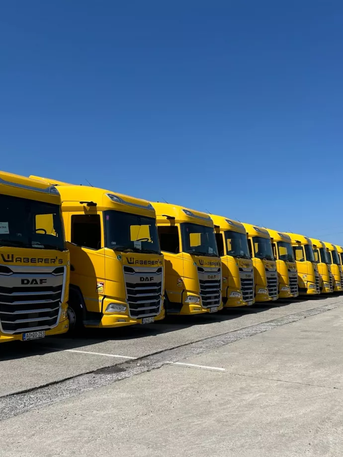 A Rail Cargo Hungaria és a Waberer’s közösen segít a paksi védekezésben