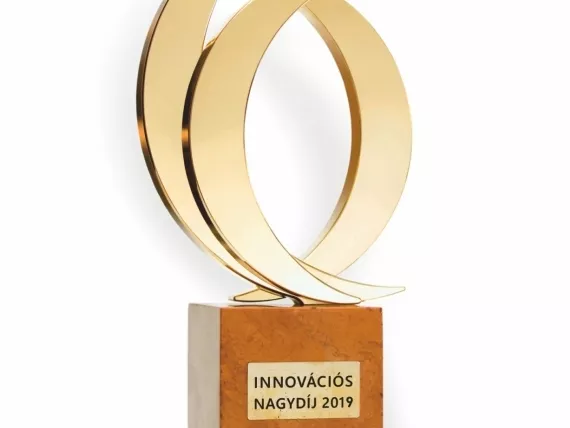 Kiosztották az Innovációs Nagydíjakat