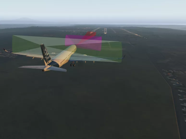 Önvezető Airbus – Videóval
