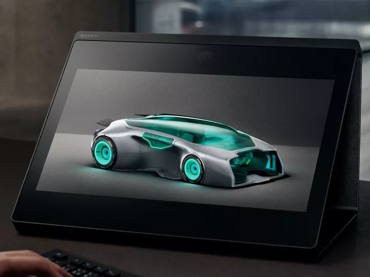 Különleges holografikus kijelzőt alkotott a Sony