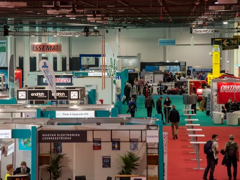 Szokatlanul zajlott az Automotive és az Ipar Napjai