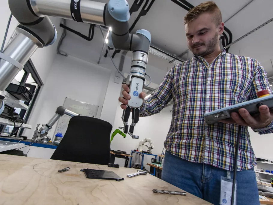 Gyökeresen átalakítja az ipari automatizálást az OnRobot
