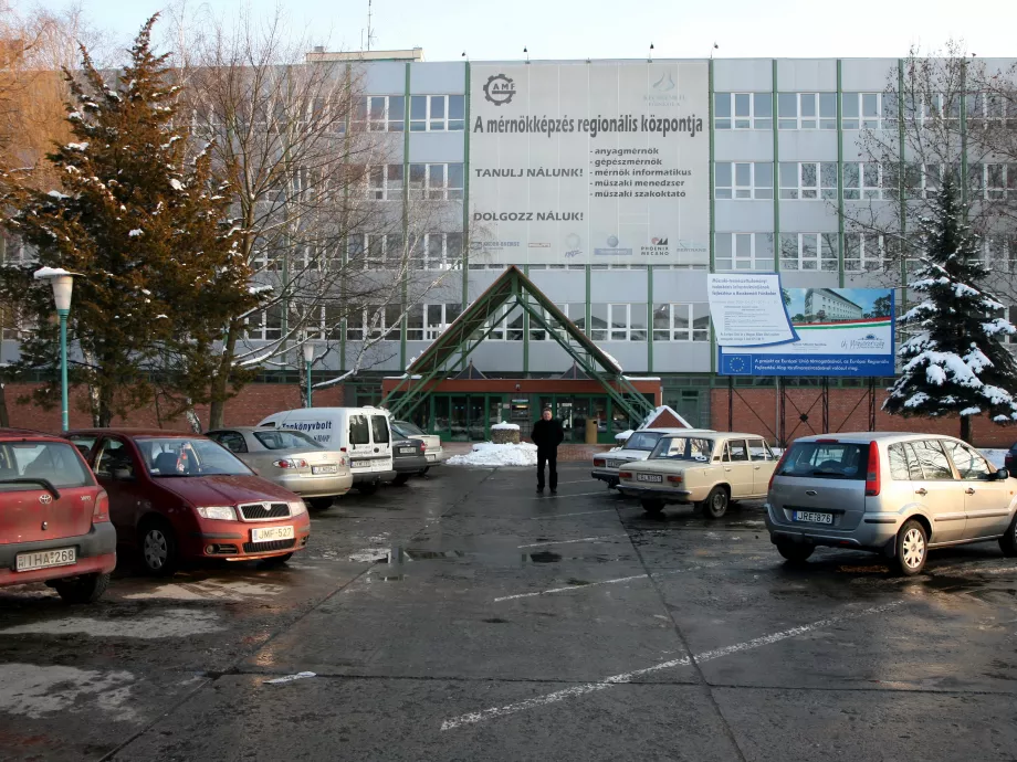 A Magyar Műszaki Értelmiség Napja