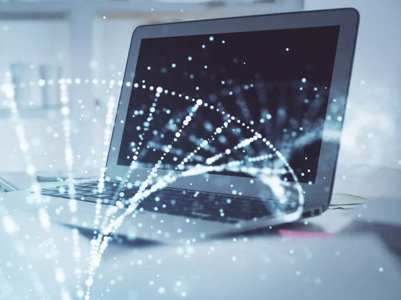 Számítógépes adatok tárolása szintetikus DNS-en