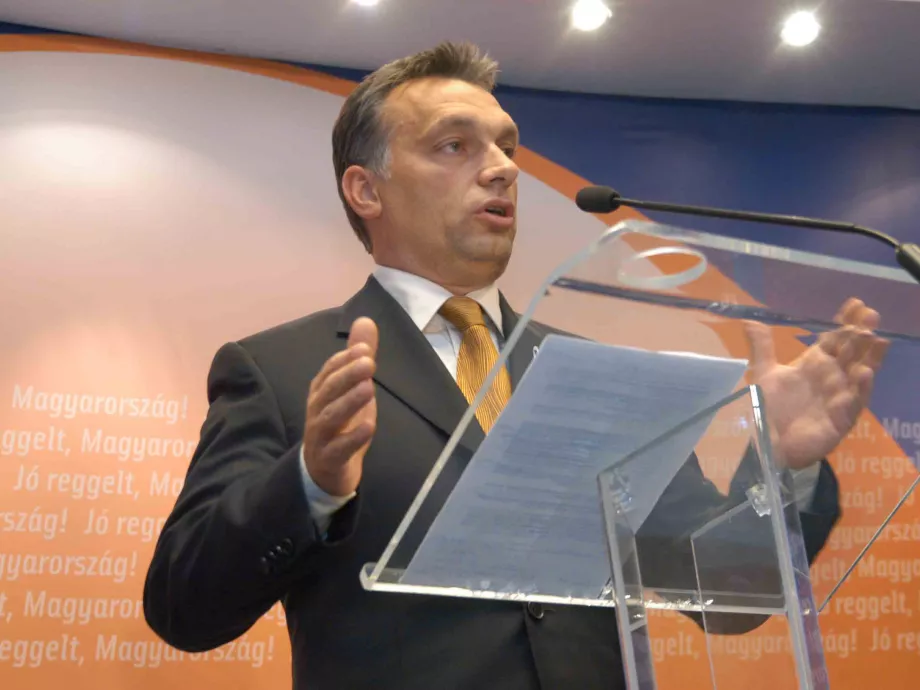 Magyarországon más folyamatok zajlanak