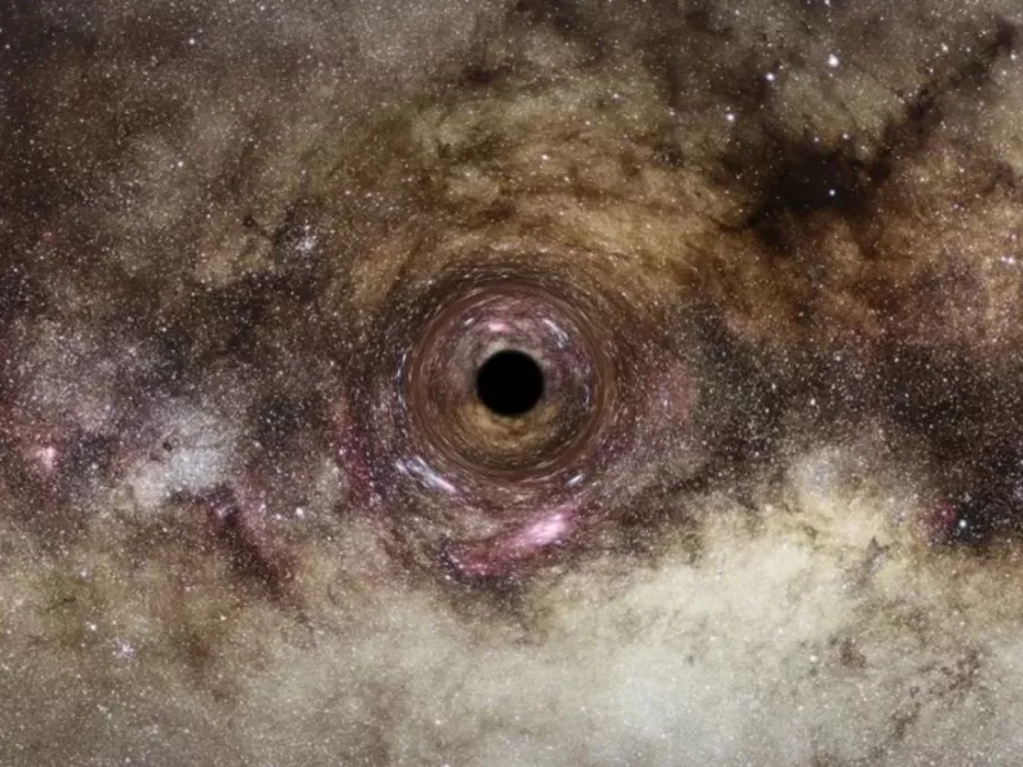 Egy 33 naptömegű fekete lyukat azonosítottak a Gaia űrtávcső adatai alapján