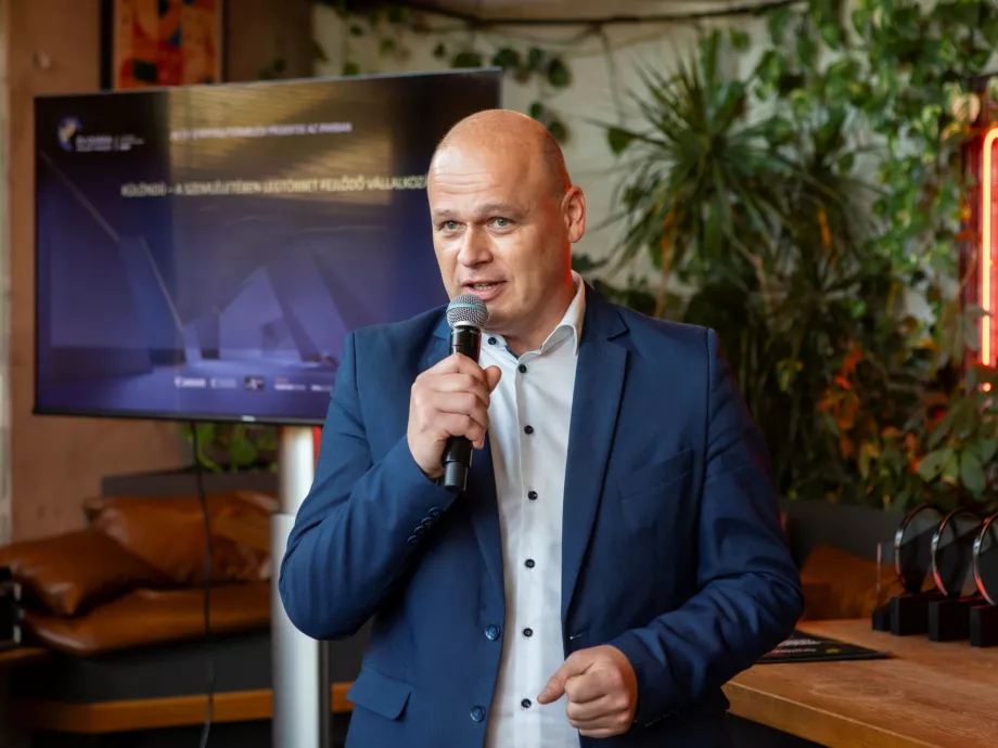 Nyirő József: Európának vissza kell szereznie technológiai fölényét