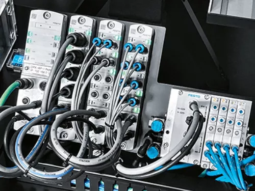 A Festo bővítette automatizálási portfólióját
