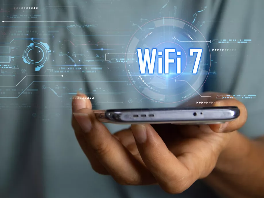 WiFi 7 hálózatot építettek az Óbudai Egyetemen