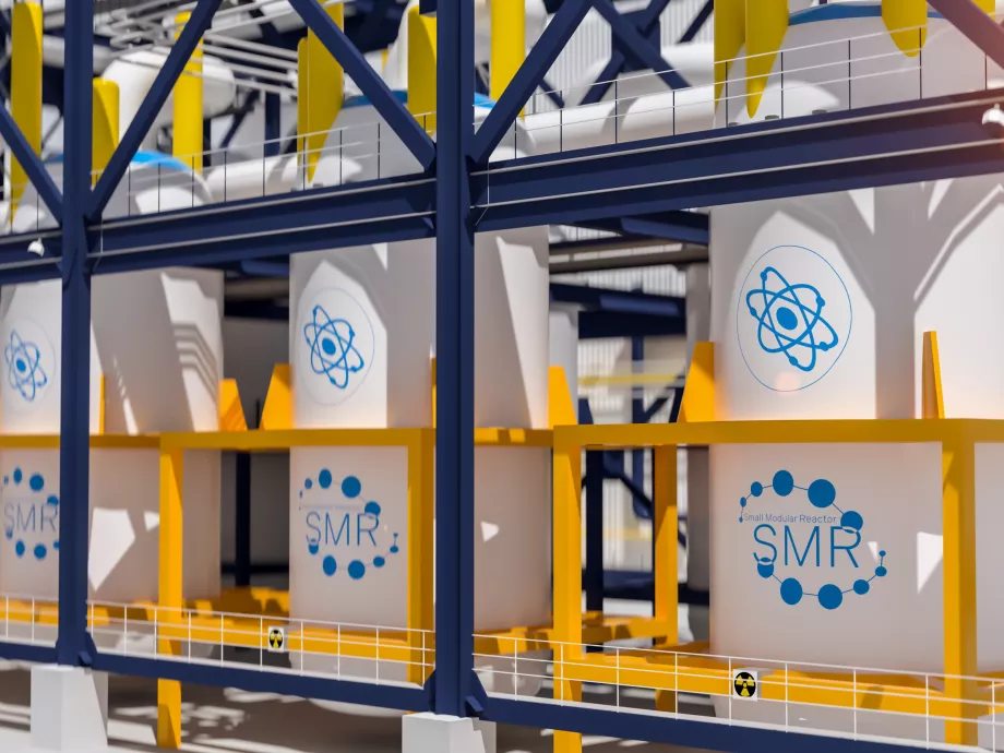 Lézeres urándúsítás mini-atomerőműveknek az USA-ból