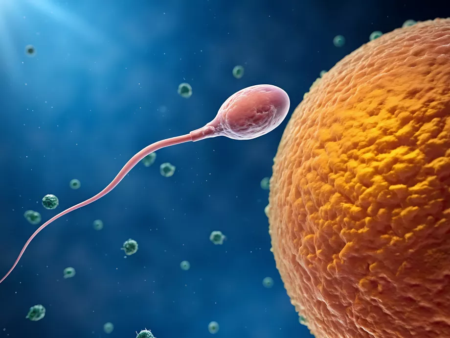Tudósok bőrsejtekből emberi petesejteket állítottak elő