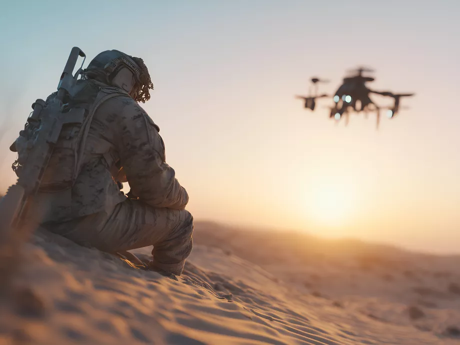 Új zavarórendszert mutatott be a BAE Systems