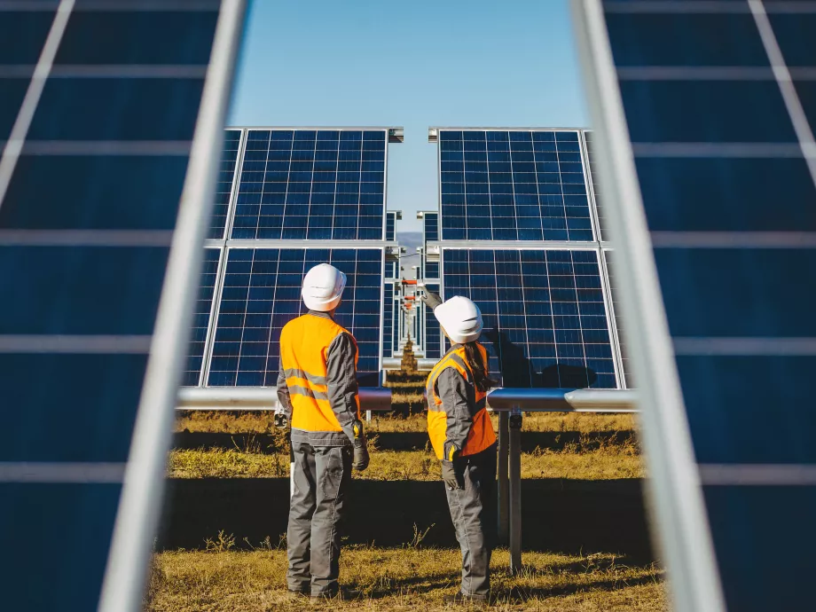 15% fölé emelkedett a hazai megújulóenergia-részarány