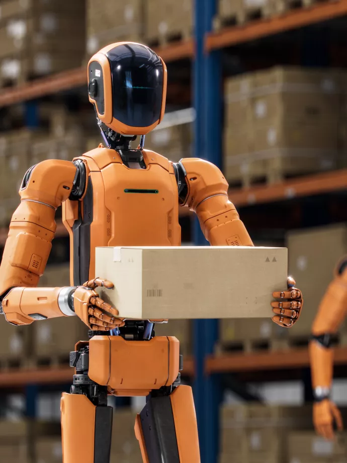 Robotokkal az automatizálás felé