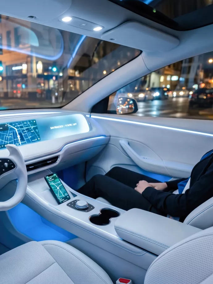 A Geely és a Google együttműködése új szintre emeli az autózás élményét