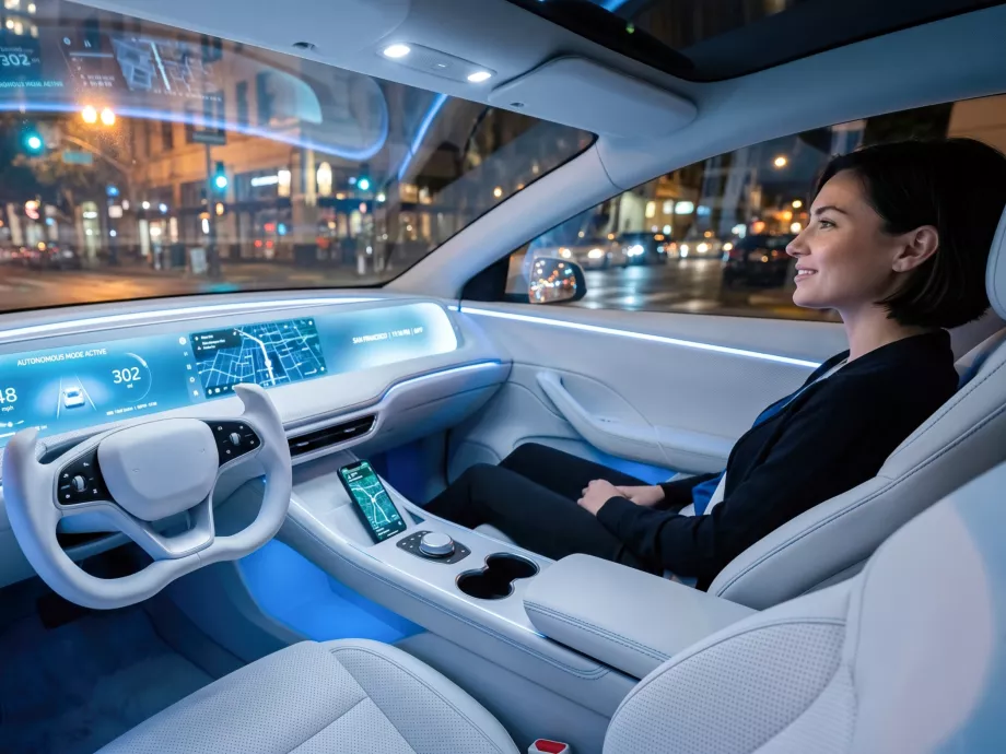 A Geely és a Google együttműködése új szintre emeli az autózás élményét