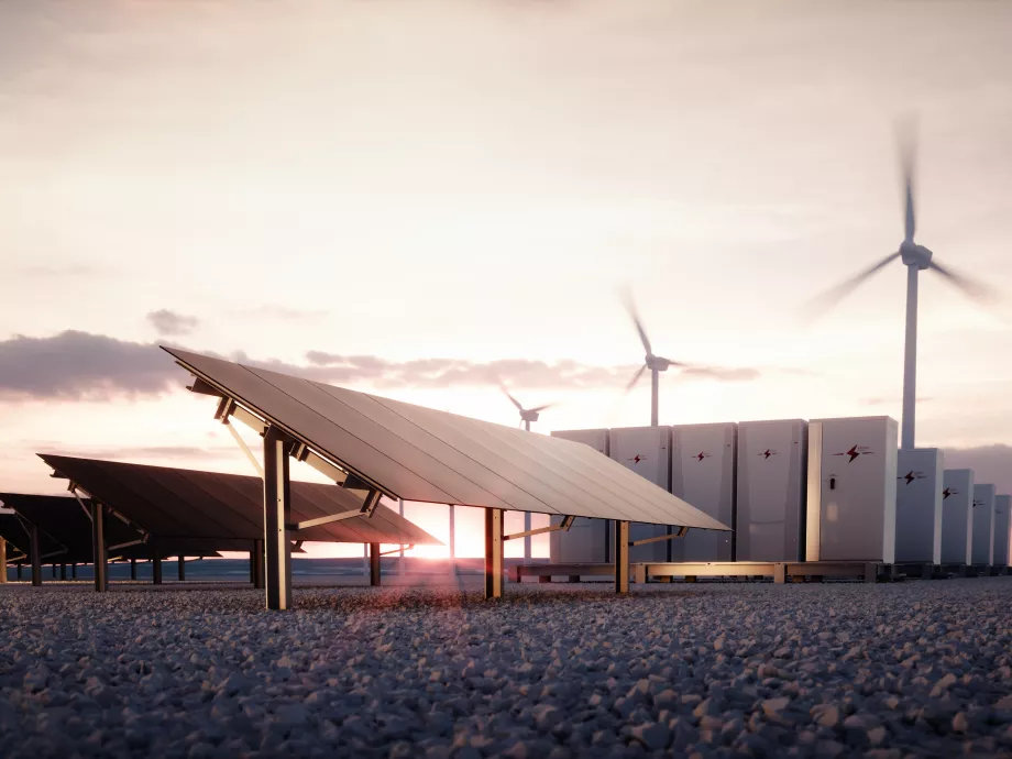 Nagy igény van ipari energiatárolók létesítésére