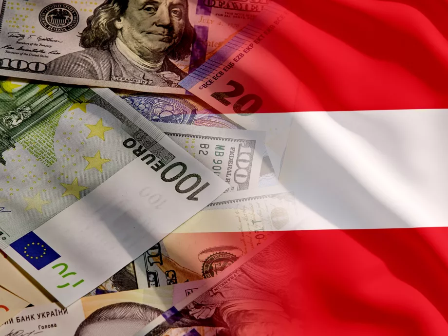 Osztrák gazdaság: termeléscsökkenés, szkeptikus vállalati várakozások