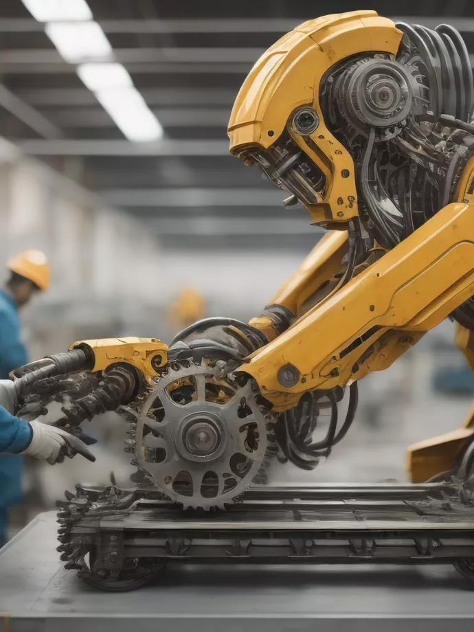 Új horizontok az ember-robot együttműködésben