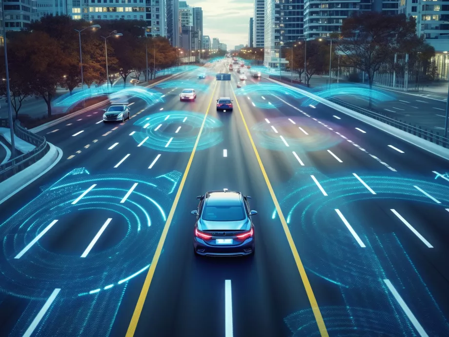 5G alapú kísérleti projekten dolgozik együtt a Vodafone és a Bosch
