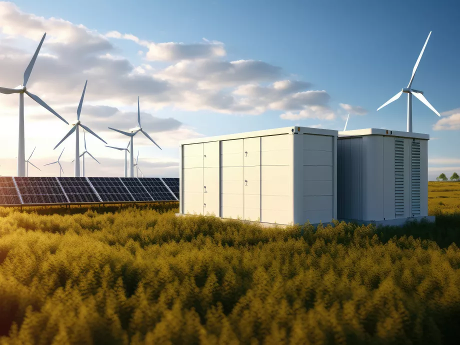 MEKH: Engedélyköteles az ipari energiatároló létesítése